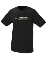Canyon Girls Soccer - Performance T-Shirt