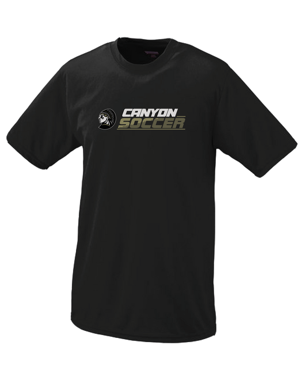 Canyon Girls Soccer - Performance T-Shirt