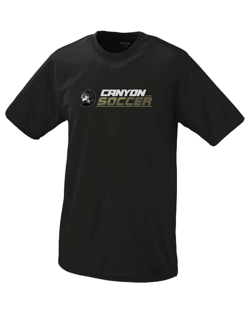 Canyon Girls Soccer - Performance T-Shirt