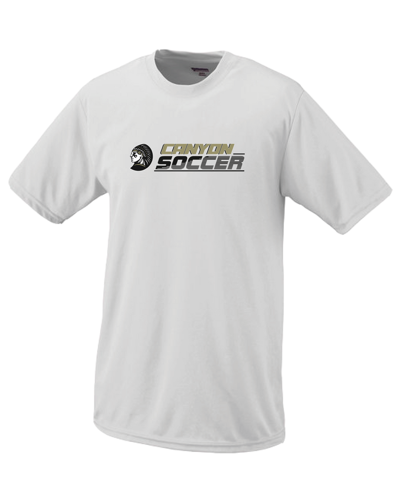 Canyon Girls Soccer - Performance T-Shirt