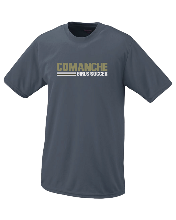 Comanche Girls Soccer - Performance T-Shirt