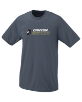 Canyon Girls Soccer - Performance T-Shirt