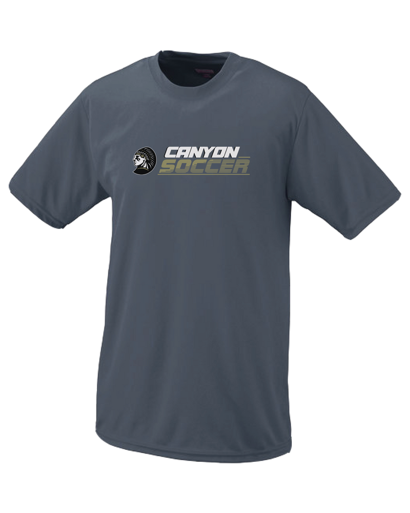 Canyon Girls Soccer - Performance T-Shirt