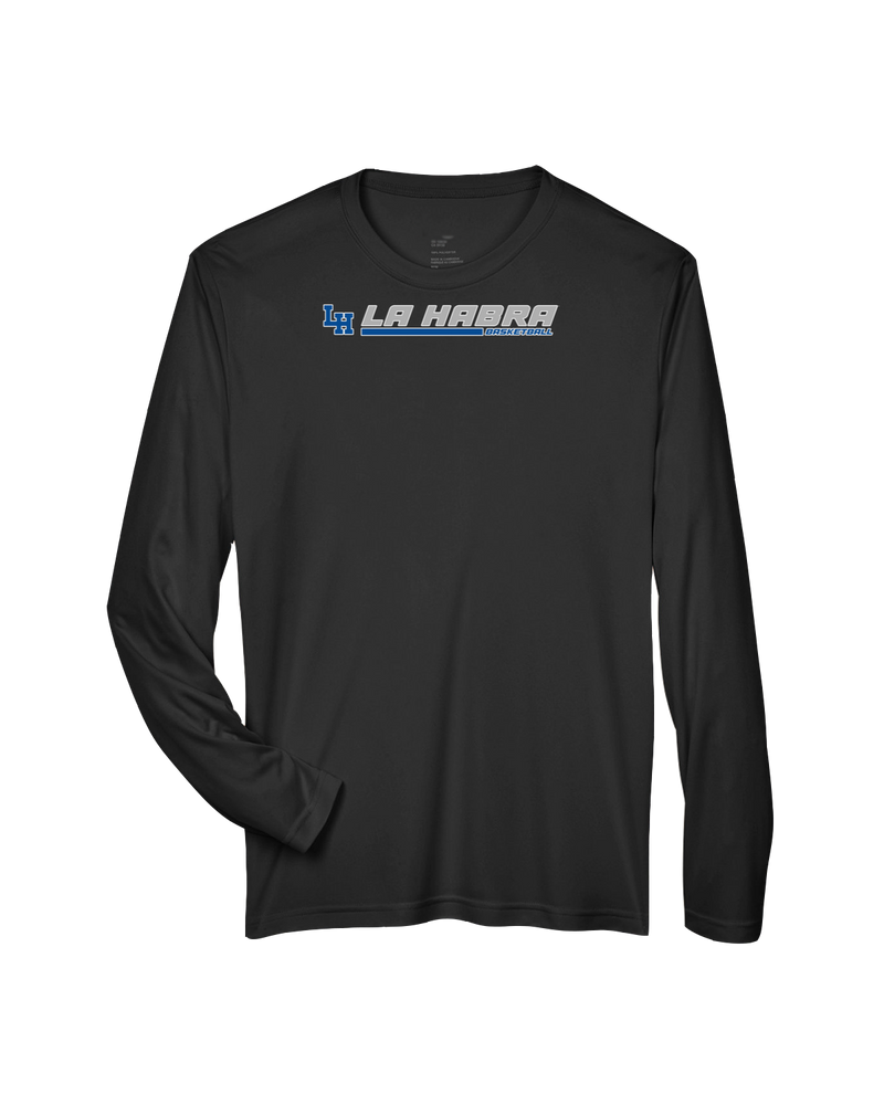 La Habra HS Boys Basketball Switch - Performance T-Shirt