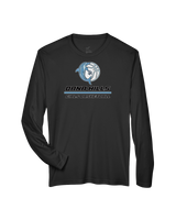 Dana HIlls HS Girls Basketball Split - Performance Long Sleeve