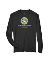 Chequamegon HS Boys Basketball Shadow - Performance Long Sleeve