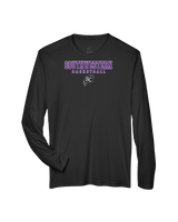 Southwestern College Block - Performance Long Sleeve
