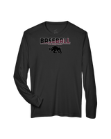 SCLU Baseball Cut - Performance Long Sleeve
