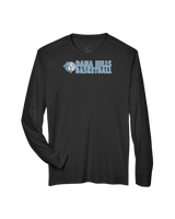 Dana HIlls HS Girls Basketball Basic - Performance Long Sleeve