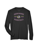 Okeechobee HS Girls Basketball Curve - Performance Long Sleeve