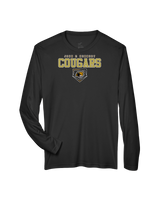 John F. Kennedy HS Baseball Mascot - Performance Long Sleeve
