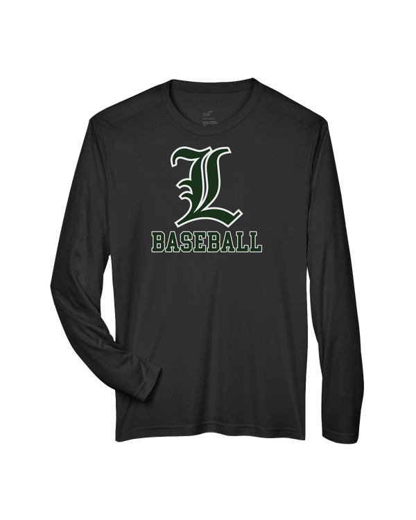 Lakeside HS L Baseball - Performance Long Sleeve