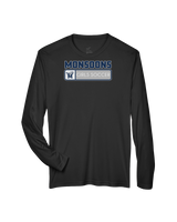 Mayfair HS Girls Soccer Pennant - Performance Long Sleeve