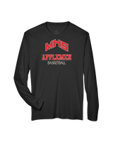 Musselman HS  Basketball Shadow - Performance Long Sleeve