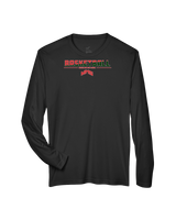 Musselman HS  Basketball Cut - Performance Long Sleeve