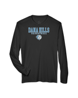 Dana HIlls HS Girls Basketball Block - Performance Long Sleeve