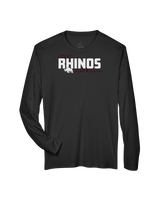 SCLU Baseball Bold - Performance Long Sleeve