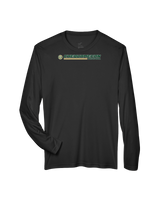 Chequamegon HS Boys Basketball Switch - Performance Long Sleeve