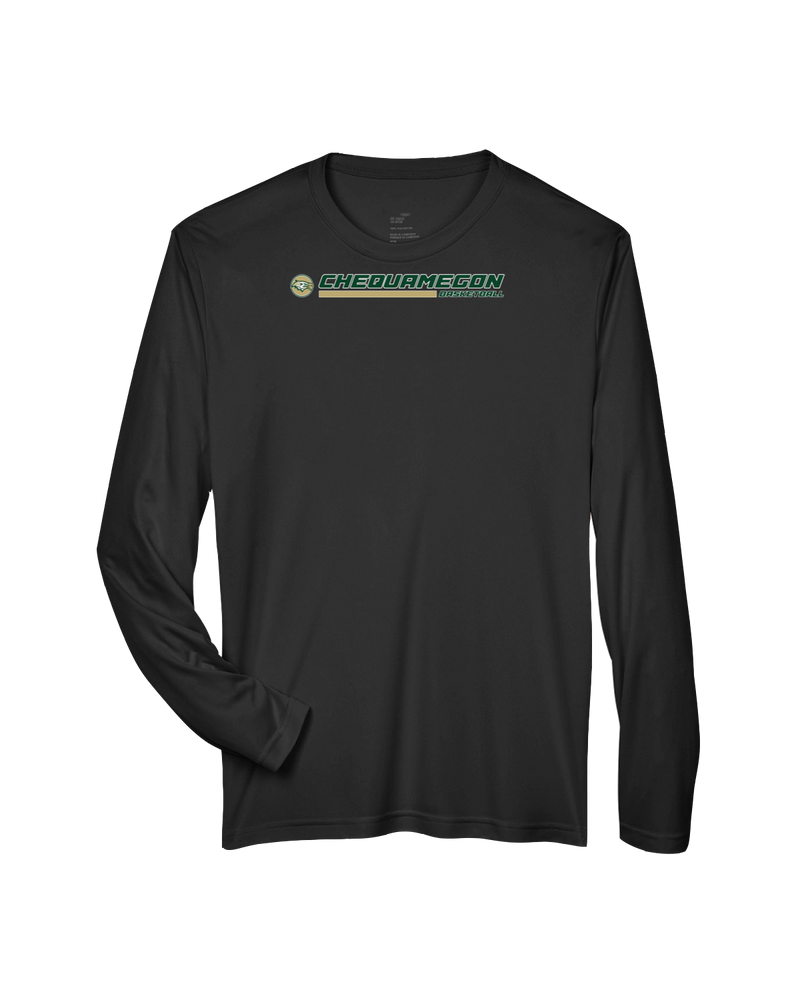 Chequamegon HS Boys Basketball Switch - Performance Long Sleeve
