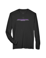 Southwestern College Split - Performance Long Sleeve