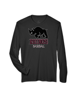 SCLU Shadow - Performance Long Sleeve