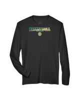 Chequamegon HS Boys Basketball Cut - Performance Long Sleeve
