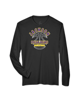 Jackson HS Main Logo - Performance Long Sleeve