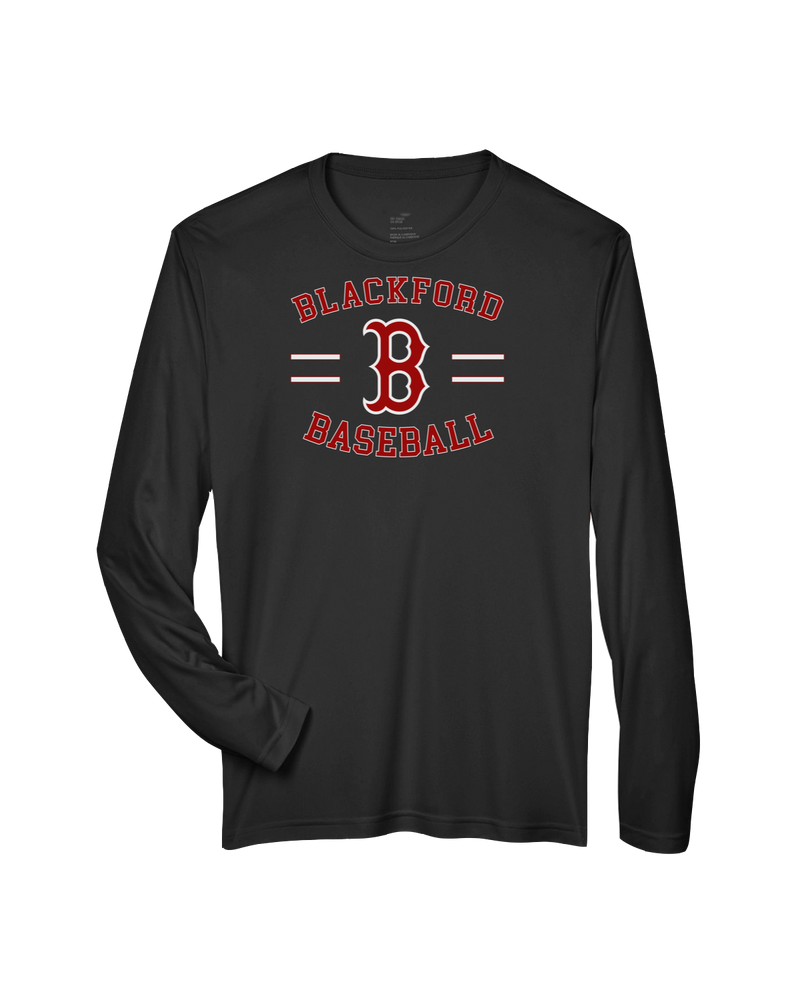 Blackford HS Baseball Curve - Performance Long Sleeve
