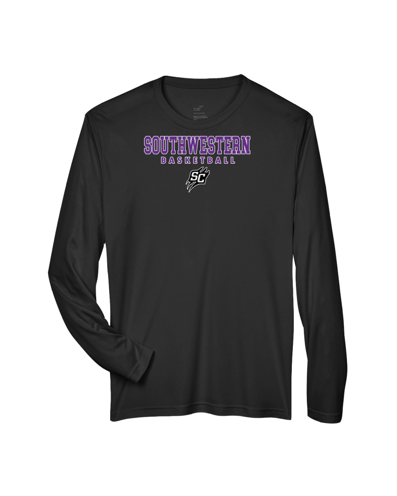 Southwestern College Block - Performance T-Shirt