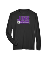 Southwestern College Pennant - Performance Long Sleeve
