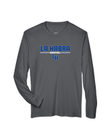 La Habra HS Basketball Keen - Performance Long Sleeve