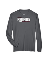 SCLU Baseball Bold - Performance Long Sleeve