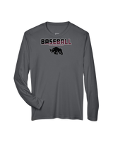 SCLU Baseball Cut - Performance Long Sleeve