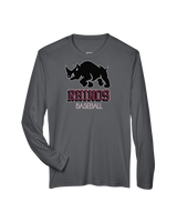 SCLU Shadow - Performance Long Sleeve