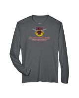 Rancho Buena Vista HS Water Polo Split - Performance Long Sleeve