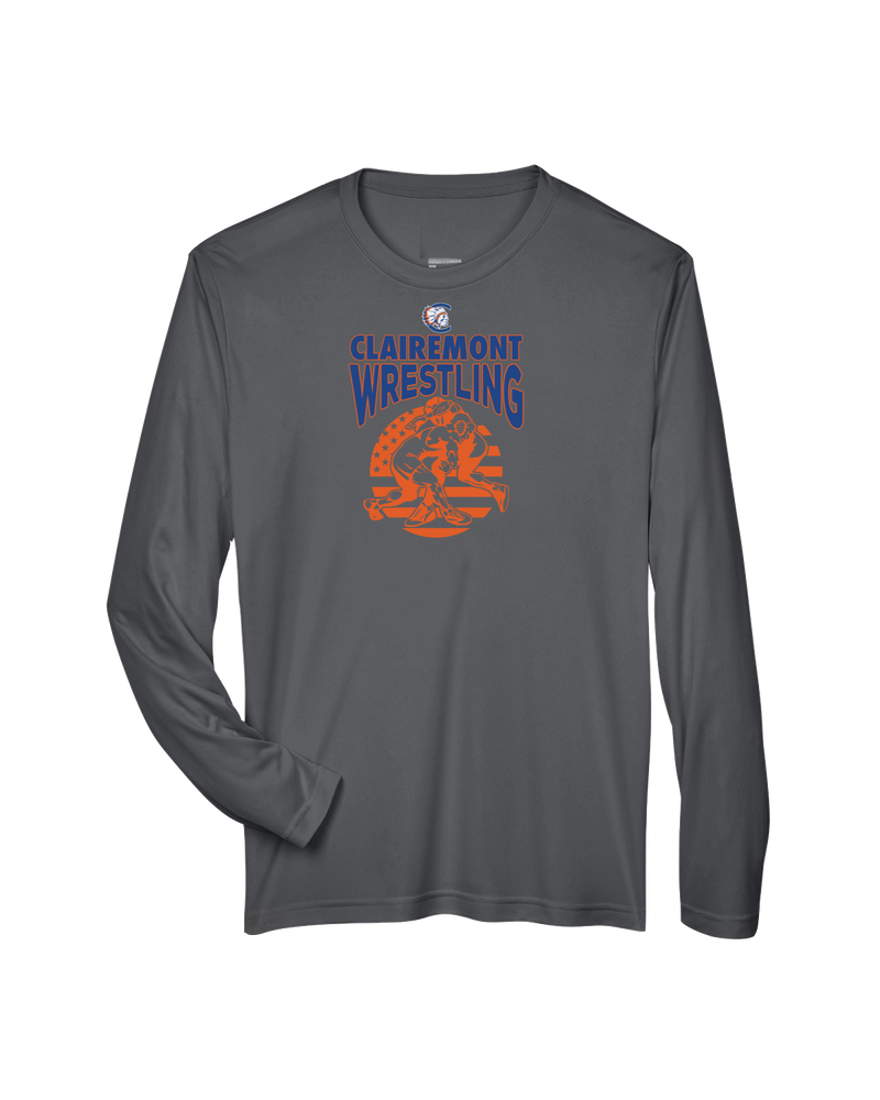 Clairemont Takedown - Performance Long Sleeve