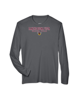 Rancho Buena Vista HS Water Polo Block - Performance Long Sleeve
