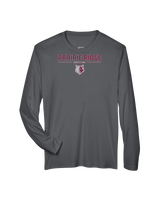 Prairie Ridge HS Wrestling Keen - Performance Long Sleeve
