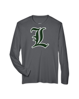 Lakeside HS Main Logo - Performance Long Sleeve