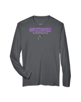 Southwestern College Block - Performance Long Sleeve