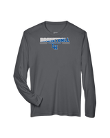La Habra HS Boys Basketball Cut - Performance Long Sleeve
