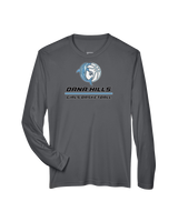 Dana HIlls HS Girls Basketball Split - Performance Long Sleeve