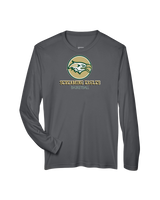 Chequamegon HS Boys Basketball Shadow - Performance Long Sleeve