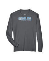 Dana HIlls HS Girls Basketball Basic - Performance Long Sleeve
