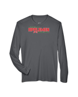 Musselman HS  Basketball Bold - Performance Long Sleeve