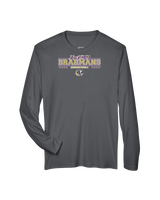 Okeechobee HS Girls Basketball Border - Performance Long Sleeve