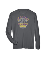 Jackson HS Main Logo - Performance Long Sleeve