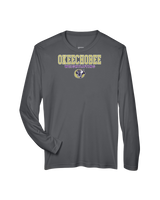 Okeechobee HS Weightlifting Block - Performance Long Sleeve