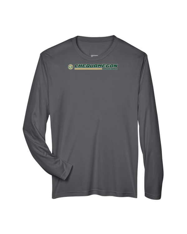 Chequamegon HS Boys Basketball Switch - Performance Long Sleeve