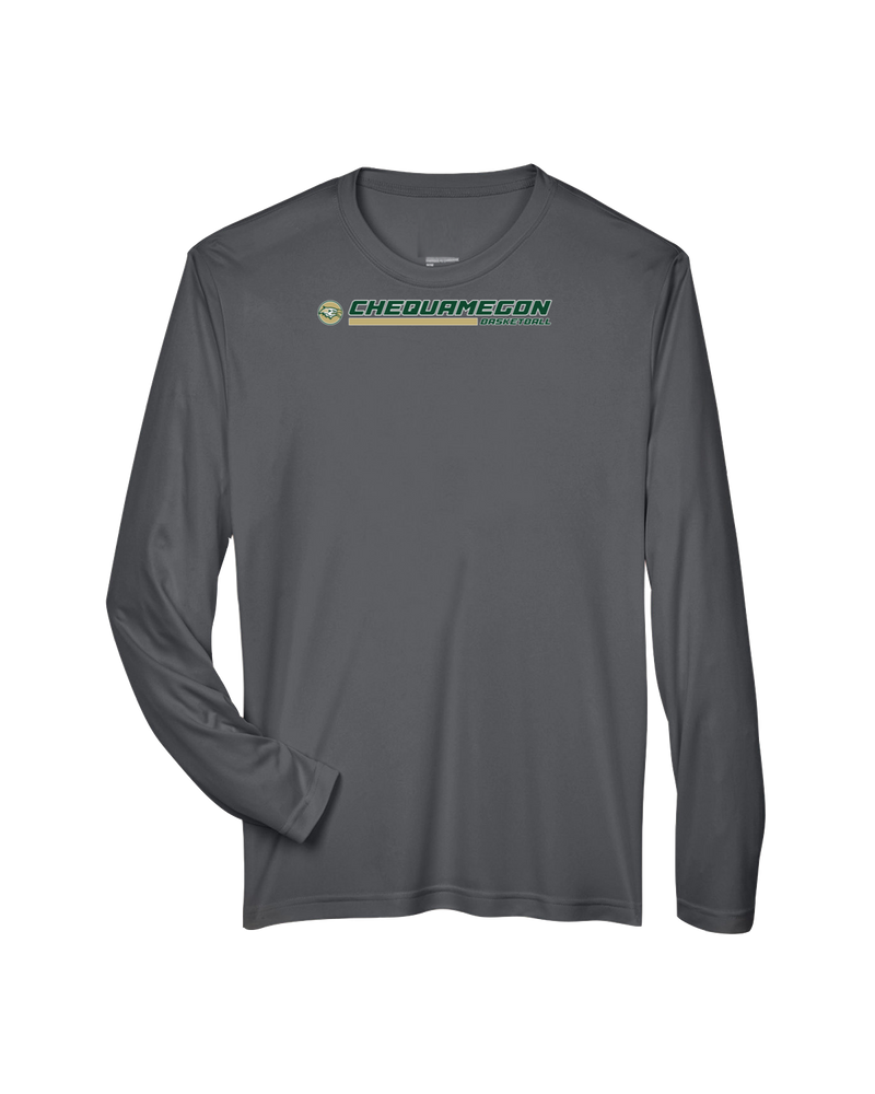 Chequamegon HS Boys Basketball Switch - Performance Long Sleeve